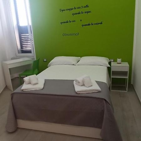 Residenza Baffra Otel Gaeta Dış mekan fotoğraf