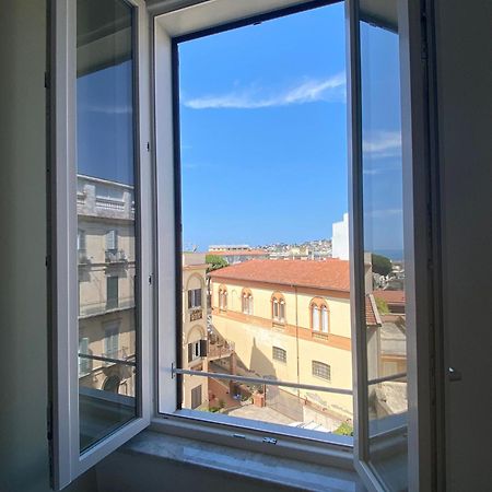 Residenza Baffra Otel Gaeta Dış mekan fotoğraf