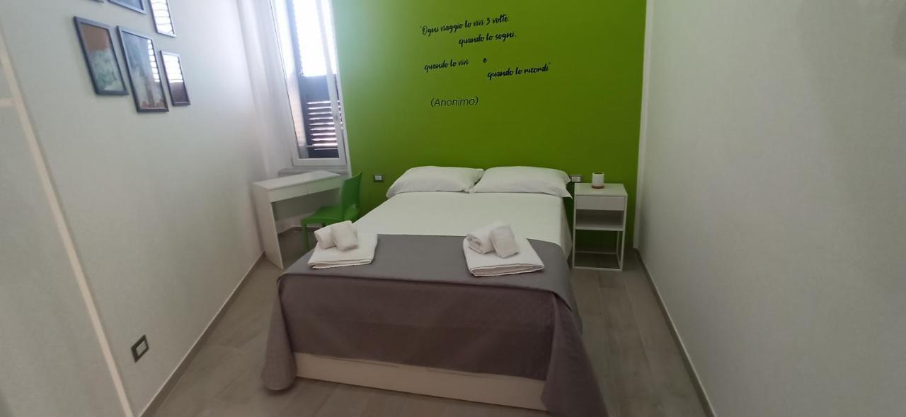 Residenza Baffra Otel Gaeta Dış mekan fotoğraf
