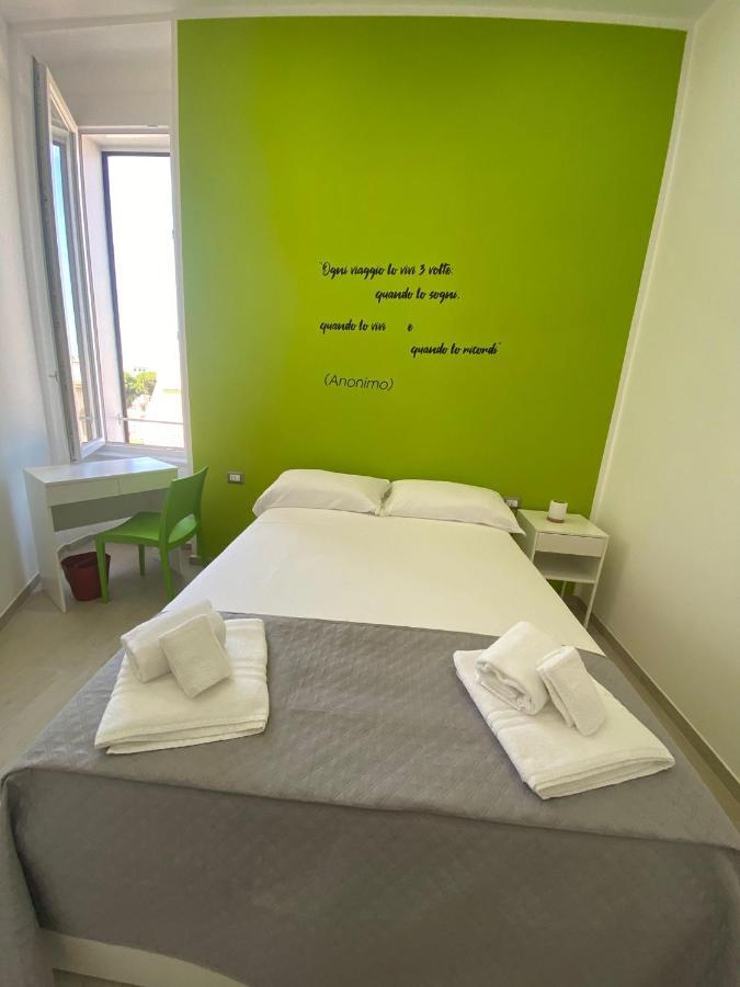 Residenza Baffra Otel Gaeta Dış mekan fotoğraf