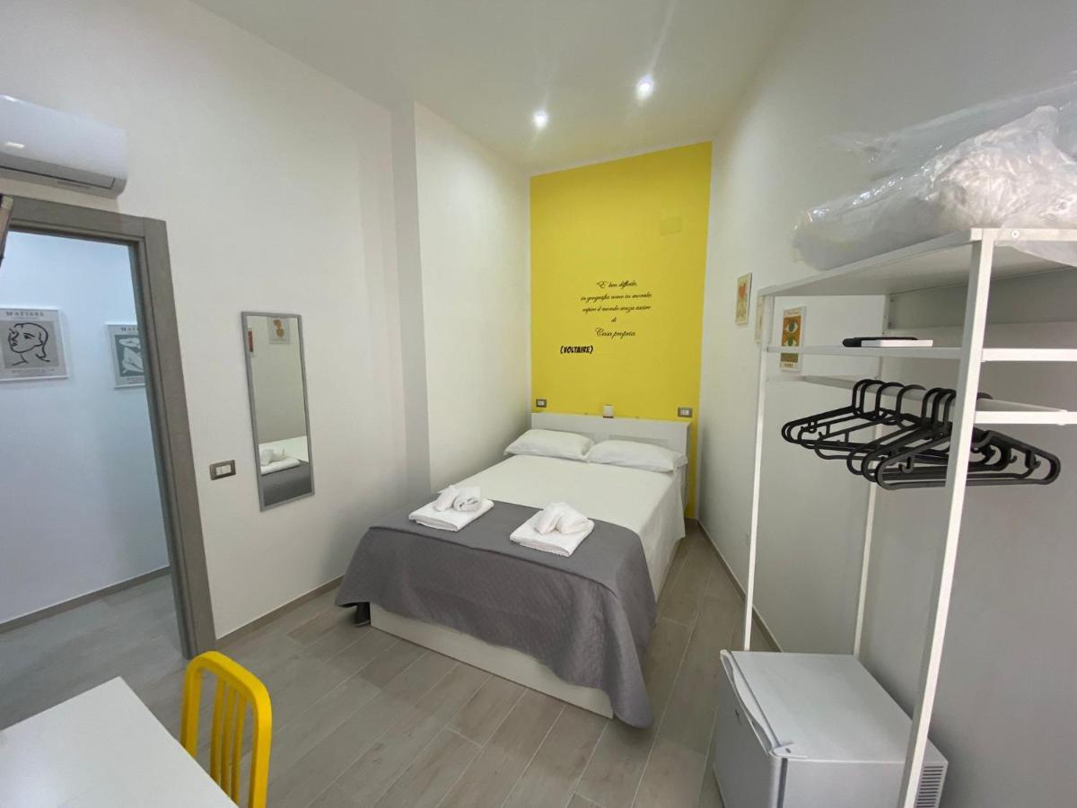 Residenza Baffra Otel Gaeta Dış mekan fotoğraf