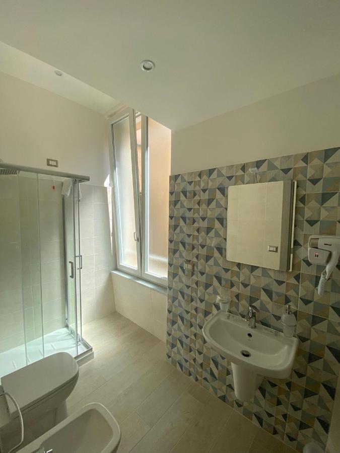 Residenza Baffra Otel Gaeta Dış mekan fotoğraf