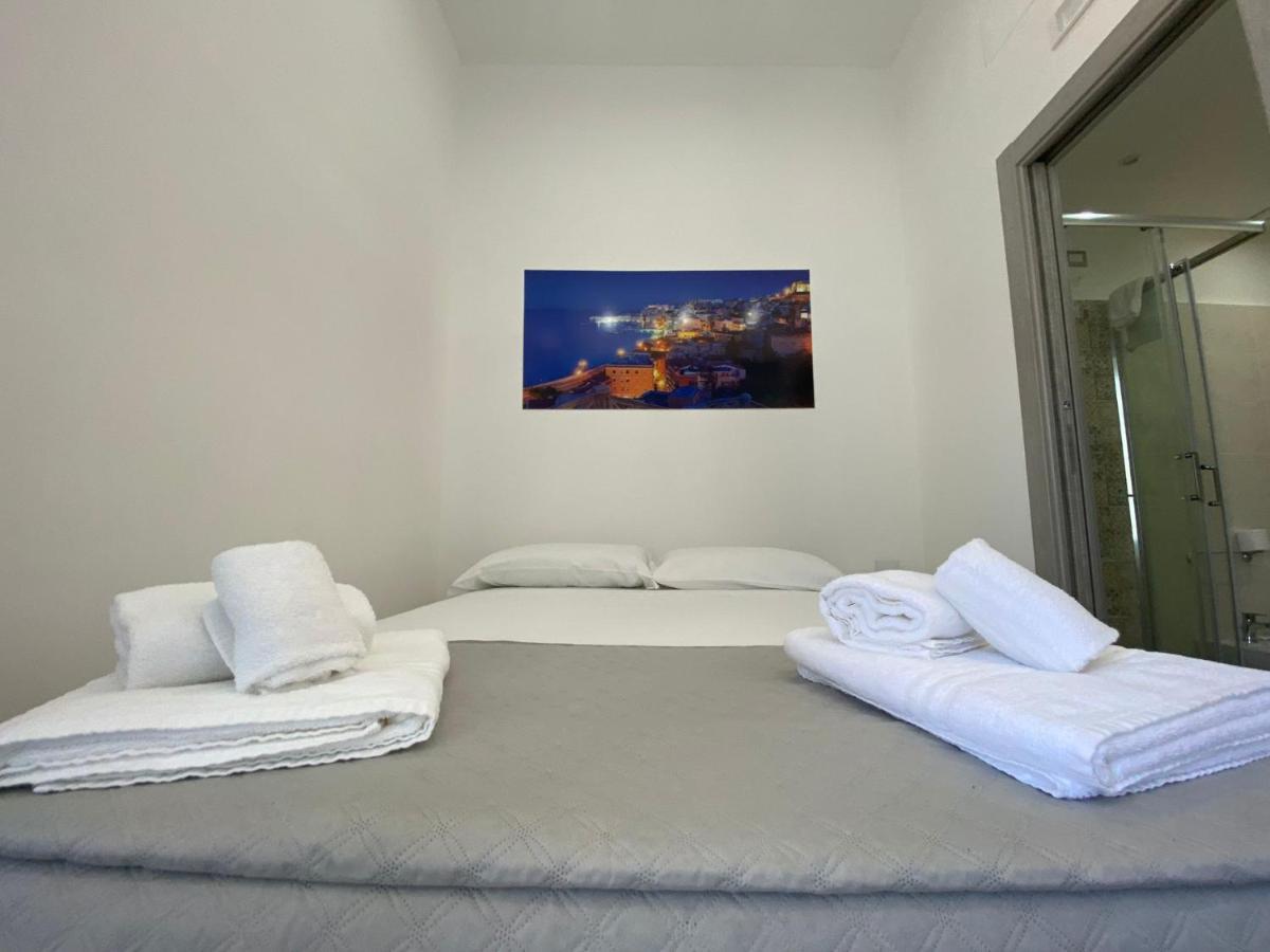 Residenza Baffra Otel Gaeta Dış mekan fotoğraf