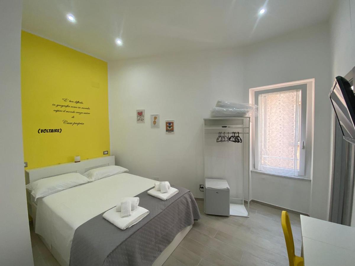 Residenza Baffra Otel Gaeta Dış mekan fotoğraf