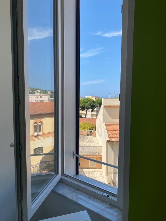 Residenza Baffra Otel Gaeta Dış mekan fotoğraf