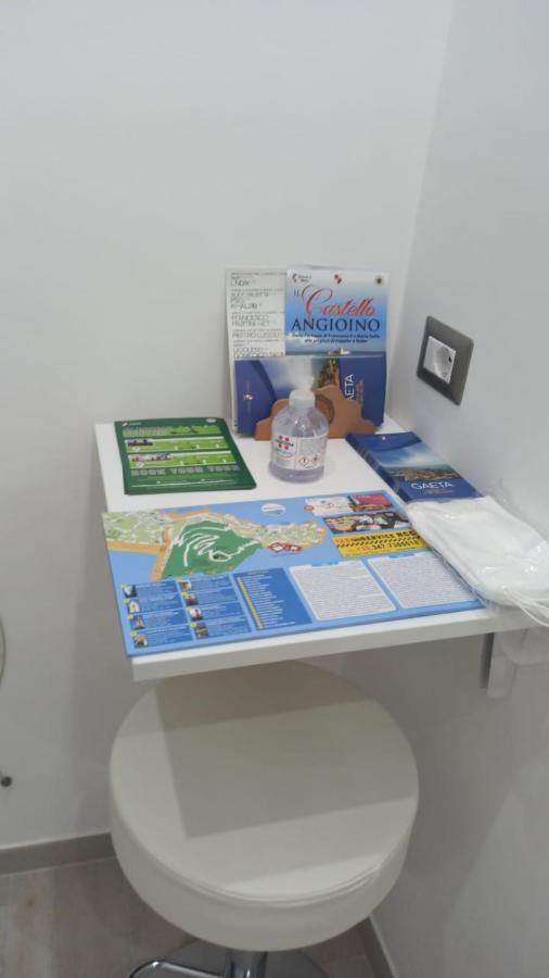 Residenza Baffra Otel Gaeta Dış mekan fotoğraf