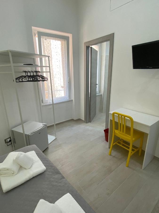 Residenza Baffra Otel Gaeta Dış mekan fotoğraf