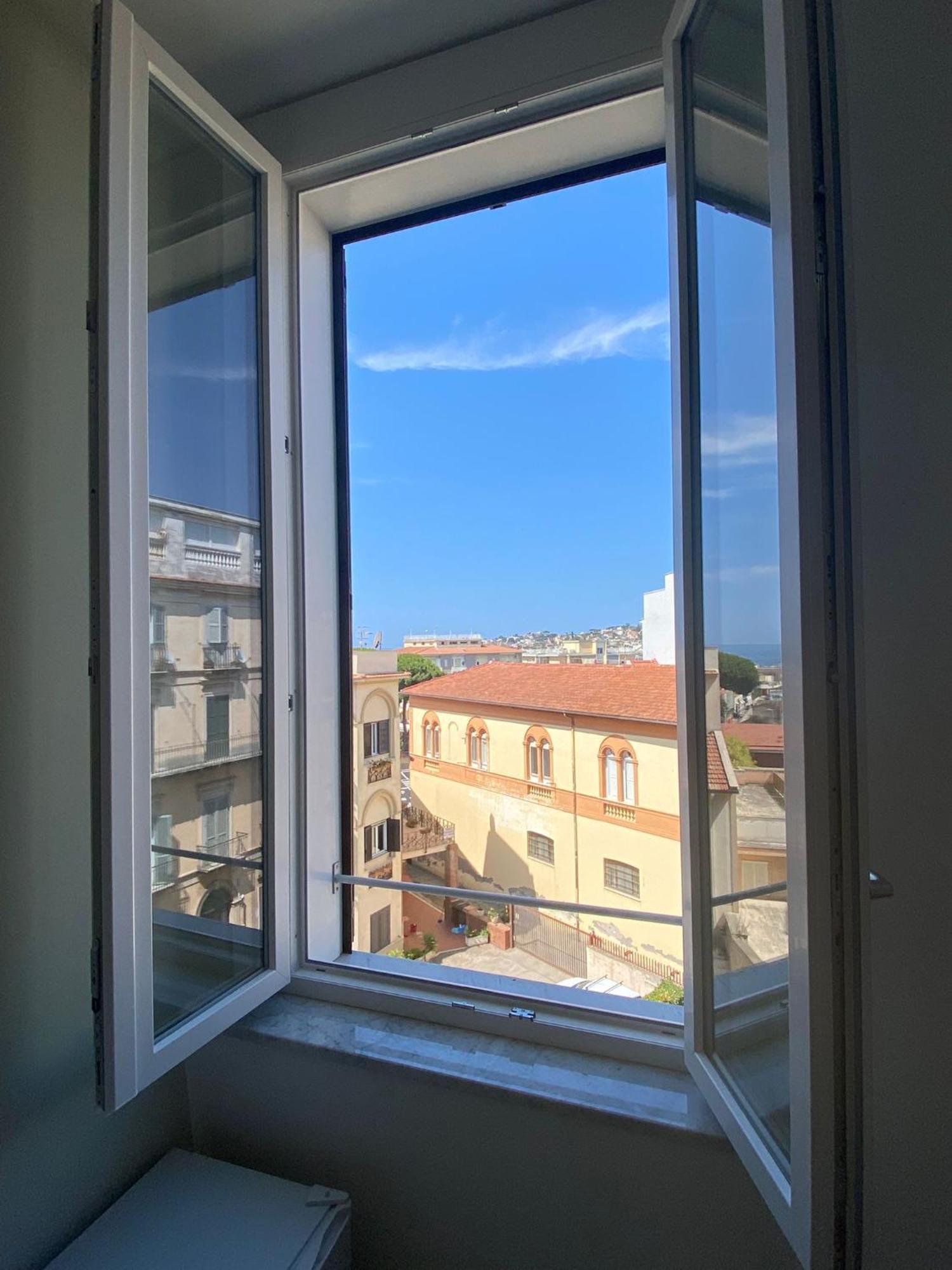 Residenza Baffra Otel Gaeta Dış mekan fotoğraf