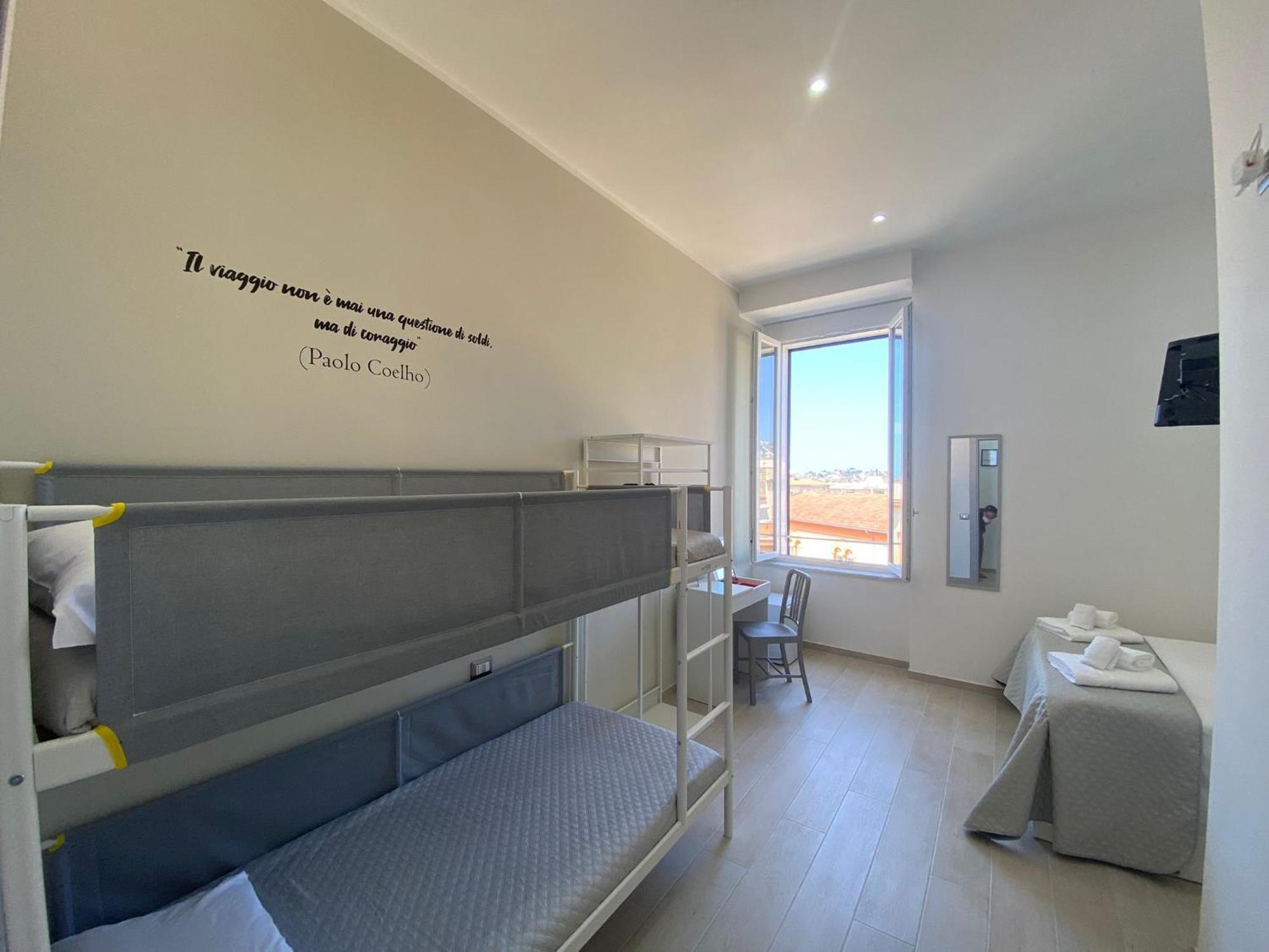Residenza Baffra Otel Gaeta Dış mekan fotoğraf