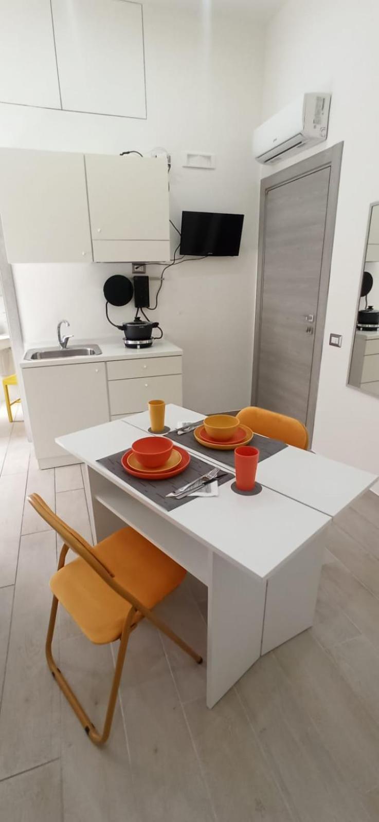 Residenza Baffra Otel Gaeta Dış mekan fotoğraf