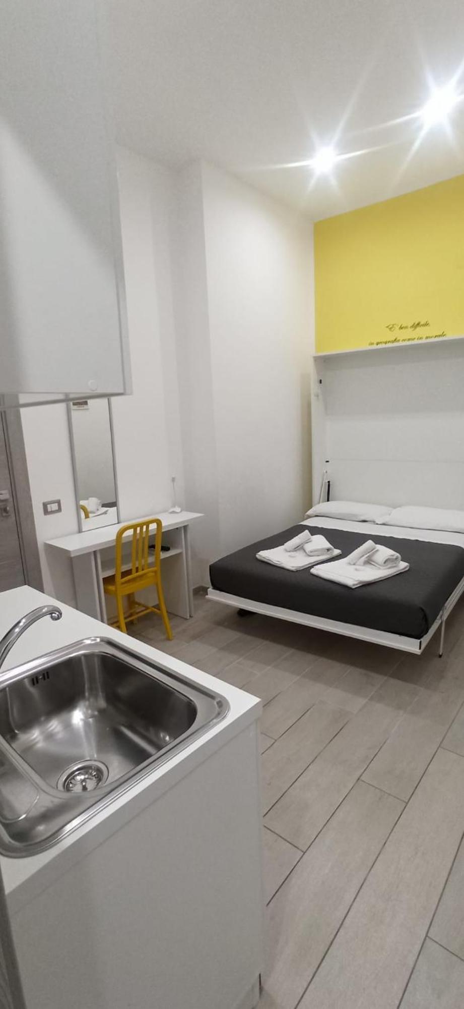 Residenza Baffra Otel Gaeta Dış mekan fotoğraf